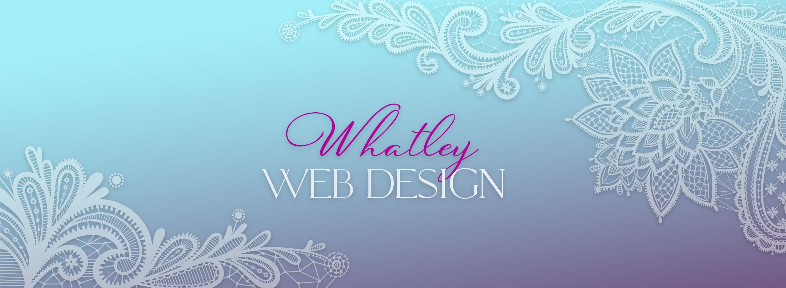 Whatley Web Design Header